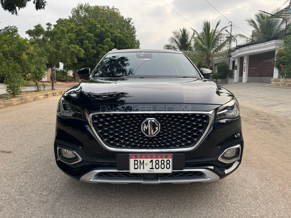 MG HS 2022 for Sale in Karachi Image-1