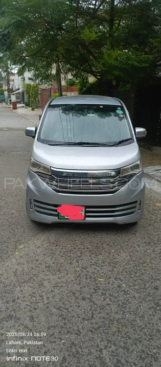 Mitsubishi EK Custom 2016 for Sale in Lahore Image-1