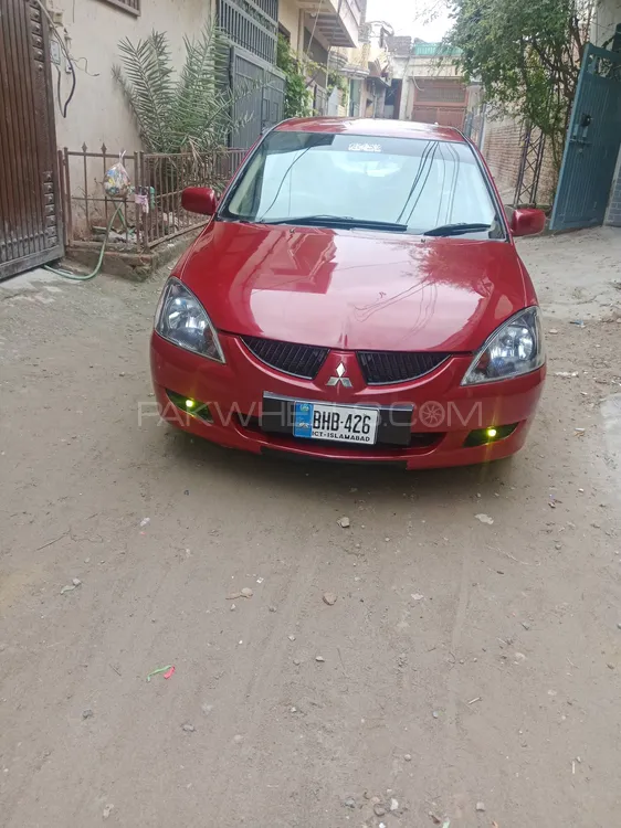 Mitsubishi Lancer 2005 for Sale in Rawalpindi Image-1