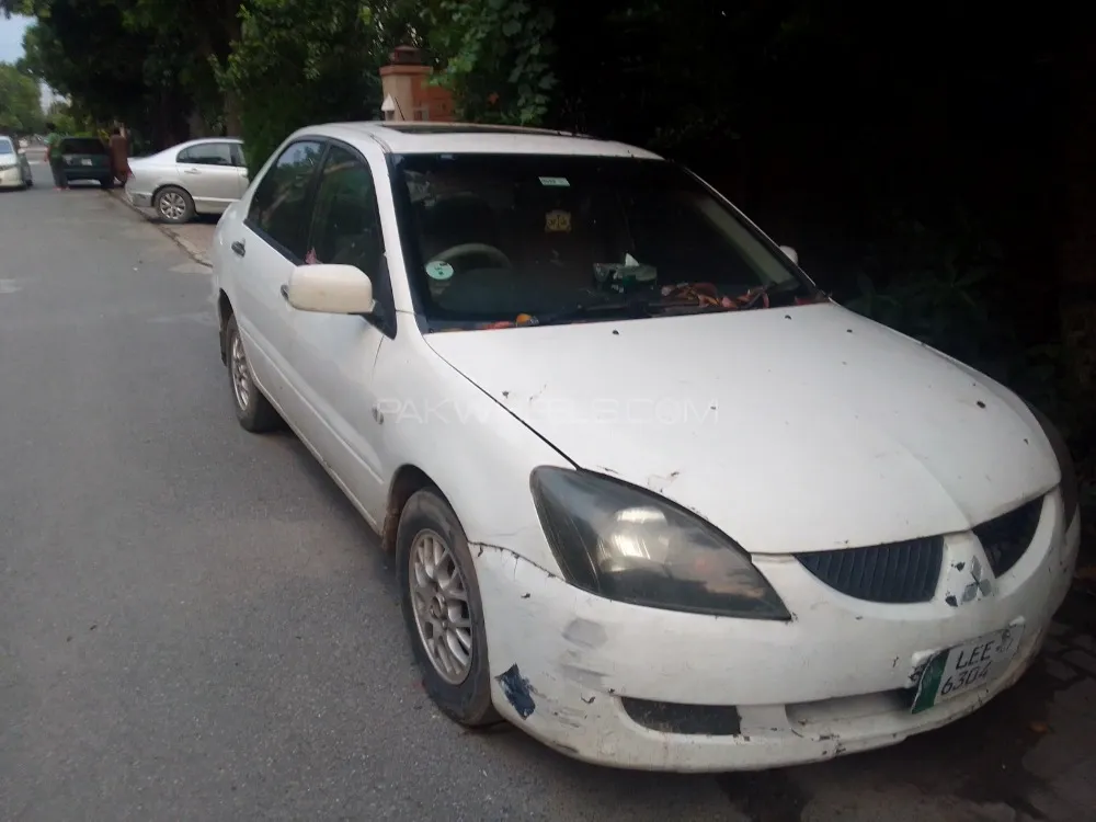 Mitsubishi Lancer 2005 for Sale in Lahore Image-1