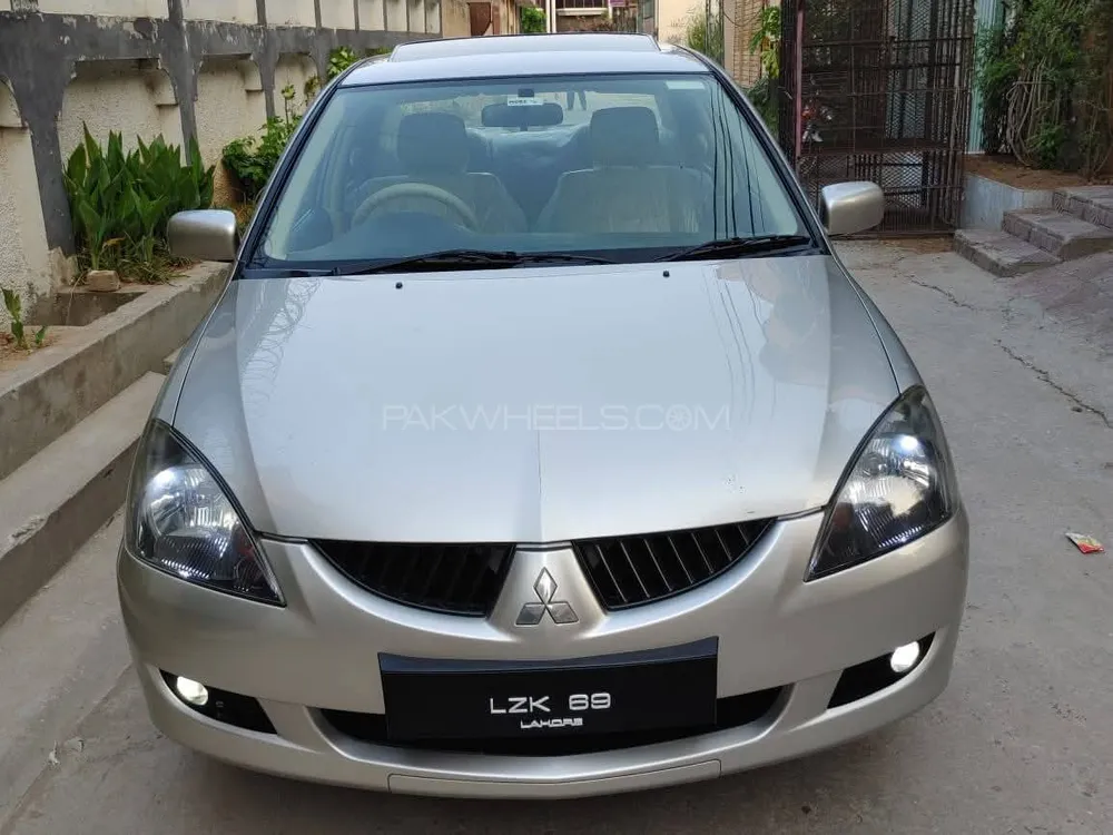 مٹسوبیشی لینسر 2005 for Sale in اسلام آباد Image-1