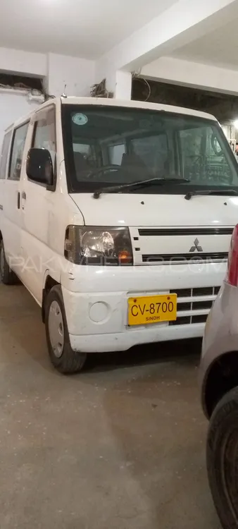 Mitsubishi Minica 2010 for Sale in Karachi Image-1