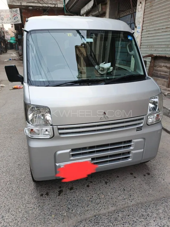 Mitsubishi Minicab 2020 for Sale in Lahore Image-1