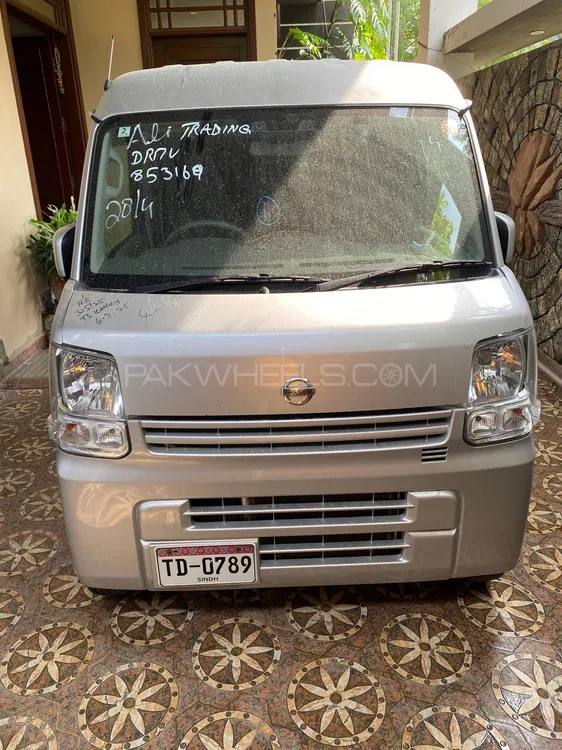 Nissan Clipper 2020 for Sale in Karachi Image-1