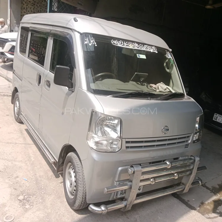 Nissan Clipper 2020 for Sale in Lahore Image-1