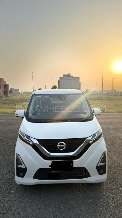 Nissan Dayz 2021 for Sale in Sialkot Image-1