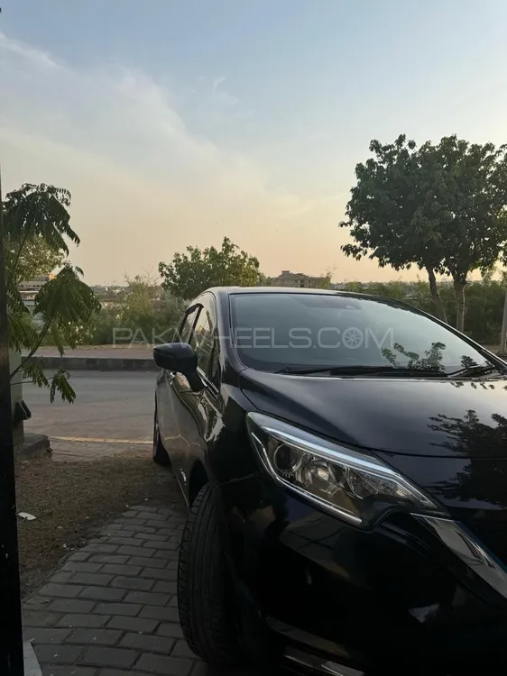 Nissan Note 2018 for Sale in Islamabad Image-1