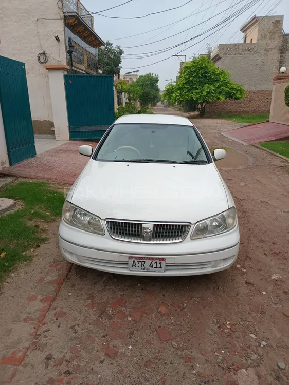 Nissan Sunny 2010 for Sale in Sahiwal Image-1