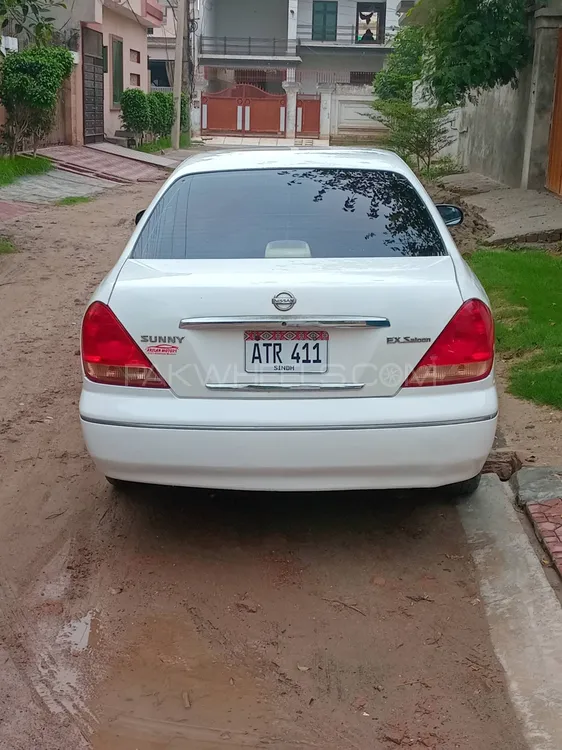 Nissan Sunny 2010 for Sale in Sahiwal Nissan Sunny 2010 for Sale in Sahiwal Image-6