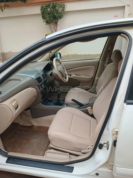 Nissan Sunny 2010 for Sale in Sahiwal Nissan Sunny 2010 for Sale in Sahiwal Image-11