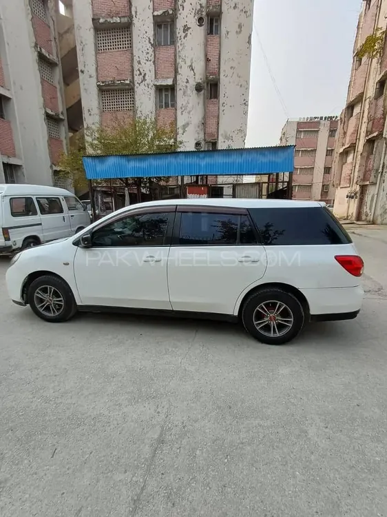 Nissan Wingroad 2007 for Sale in Islamabad Image-1
