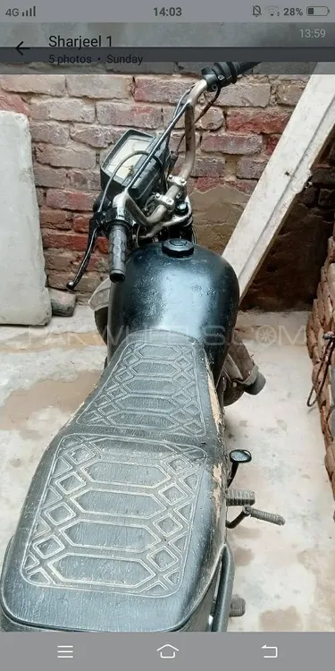 Pak Hero RF 70 2008 for Sale Image-1