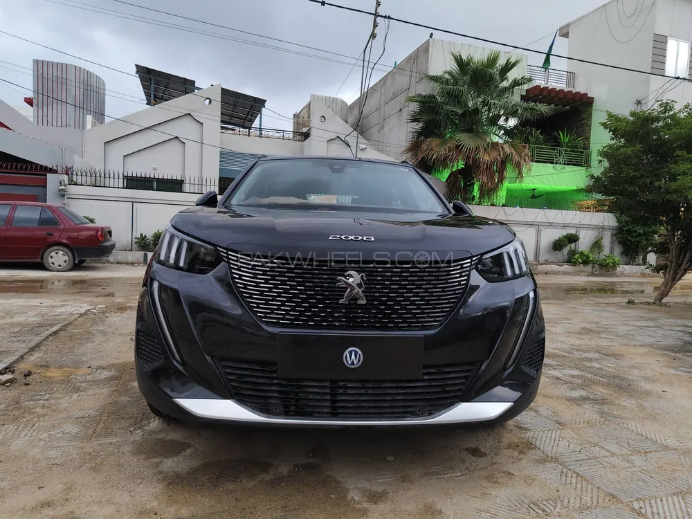 Peugeot 2008 2024 for Sale in Karachi Image-1