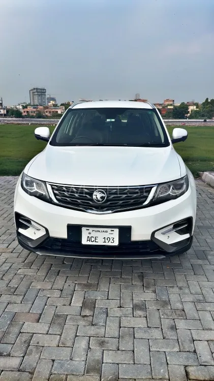 Proton X70 2021 for Sale in Lahore Image-1
