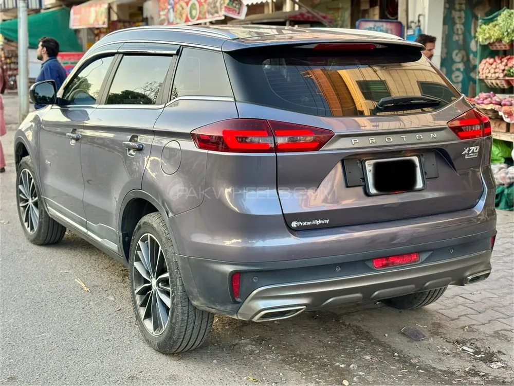 Proton X70 2022 for Sale in Lahore Image-1