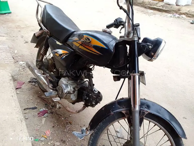 QINGQI QM 70 2015 for Sale Image-1