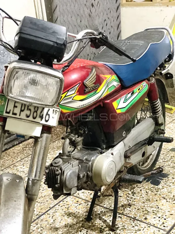 Road Prince 70 Passion Plus 2019 for Sale Image-1