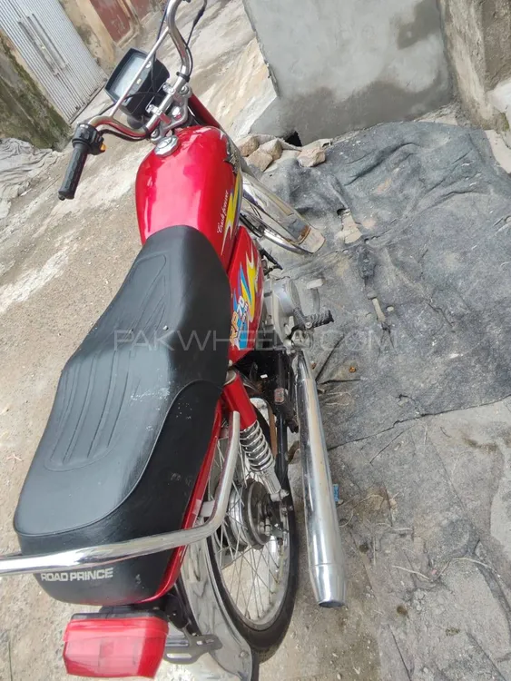 Road Prince 70 Passion Plus 2024 for Sale Image-1
