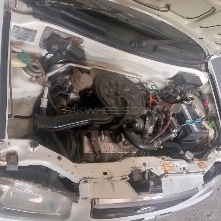 Suzuki Alto 2005 for Sale in Peshawar Image-1