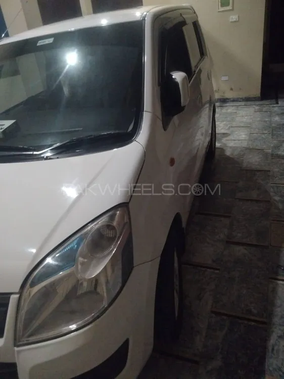 Suzuki Wagon R 2018 for Sale in Gujrat Image-1