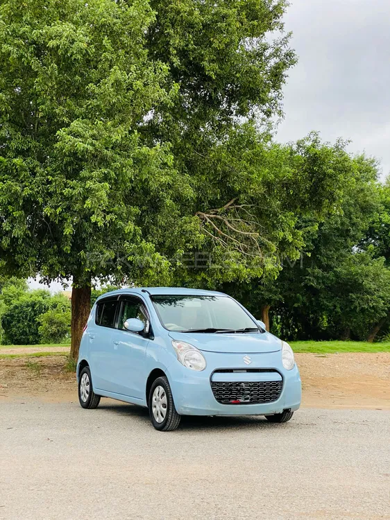 Suzuki Alto 2013 for Sale in Islamabad Image-1