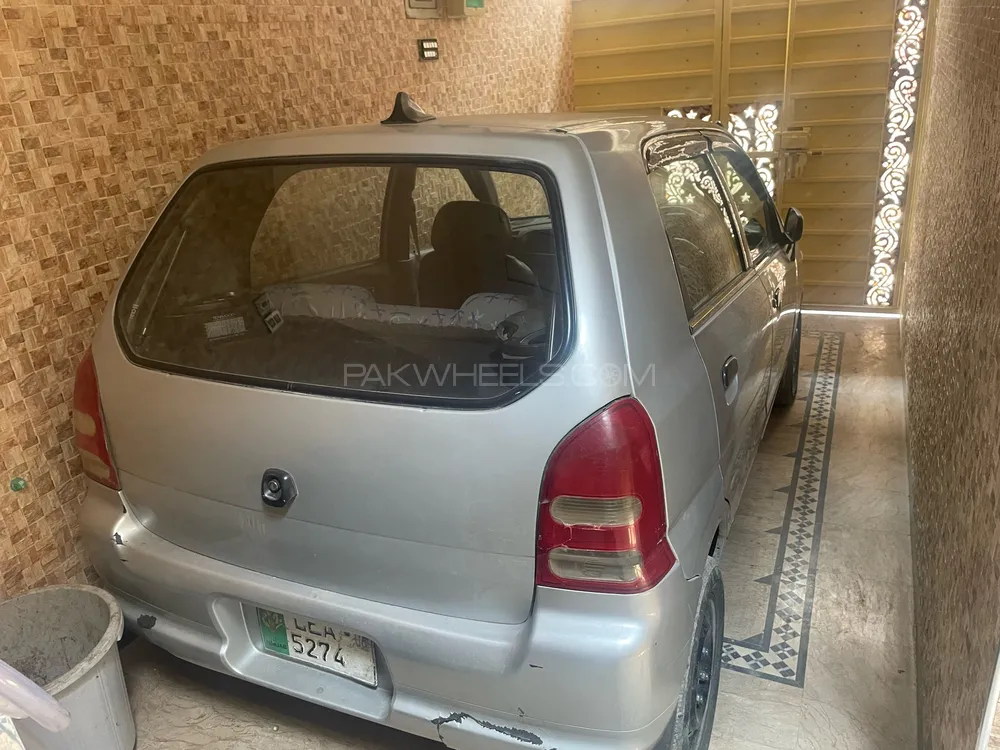 Suzuki Alto 2006 for Sale in Lahore Image-1