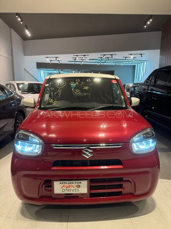 Suzuki Alto 2022 for Sale in Islamabad Image-1