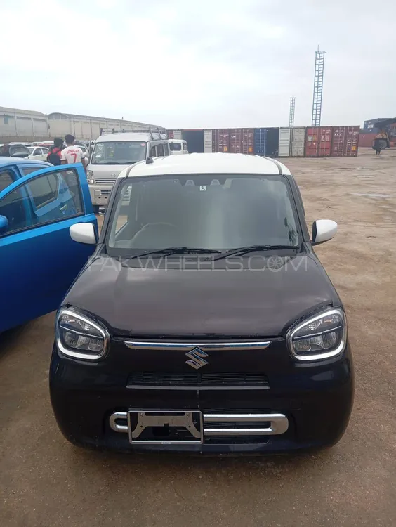 Suzuki Alto 2022 for Sale in Karachi Image-1