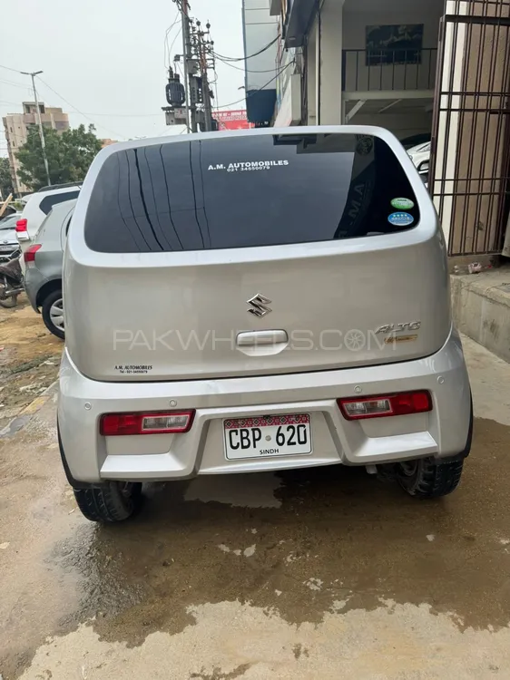 Suzuki Alto 2020 for Sale in Karachi Image-1