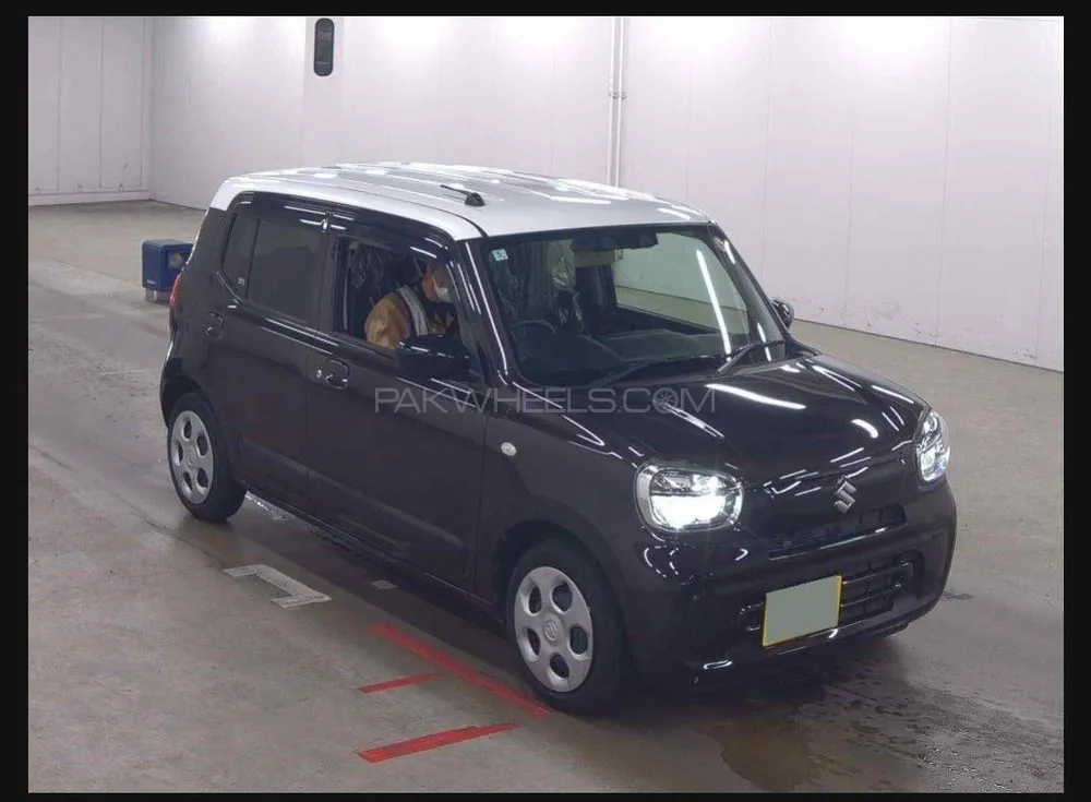 Suzuki Alto 2022 for Sale in Karachi Image-1