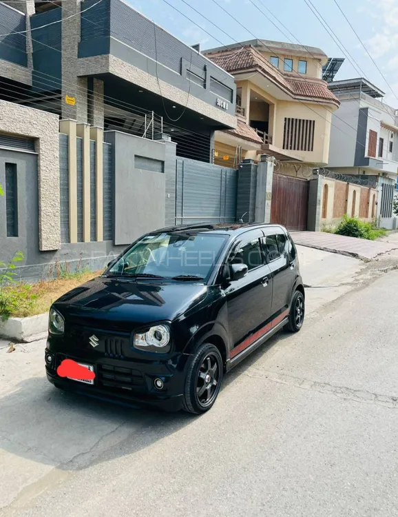 Suzuki Alto 2015 for Sale in Peshawar Image-1