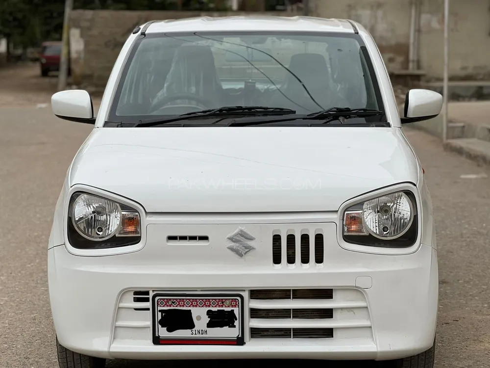 Suzuki Alto 2022 for Sale in Karachi Image-1