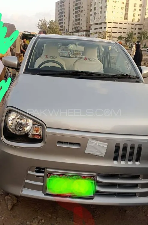 Suzuki Alto 2023 for Sale in Karachi Image-1