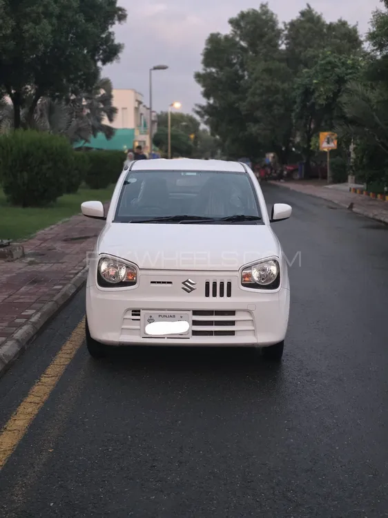 Suzuki Alto 2023 for Sale in Lahore Image-1