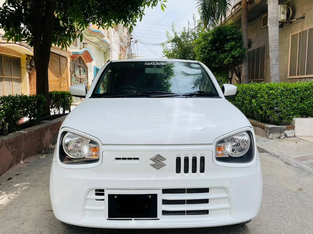 Suzuki Alto 2024 for Sale in Faisalabad Image-1