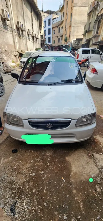 Suzuki Alto 2004 for Sale in Islamabad Image-1