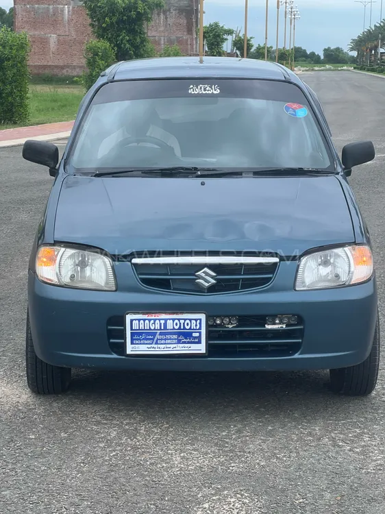 Suzuki Alto 2007 for Sale in Mandi bahauddin Image-1