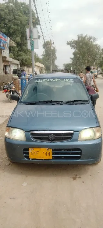 Suzuki Alto 2007 for Sale in Karachi Image-1