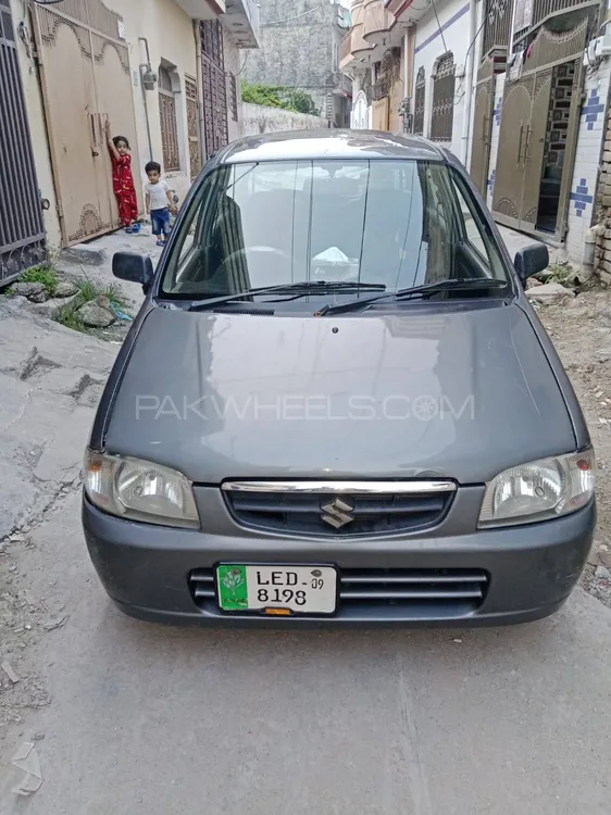 Suzuki Alto 2009 for Sale in Rawalpindi Image-1