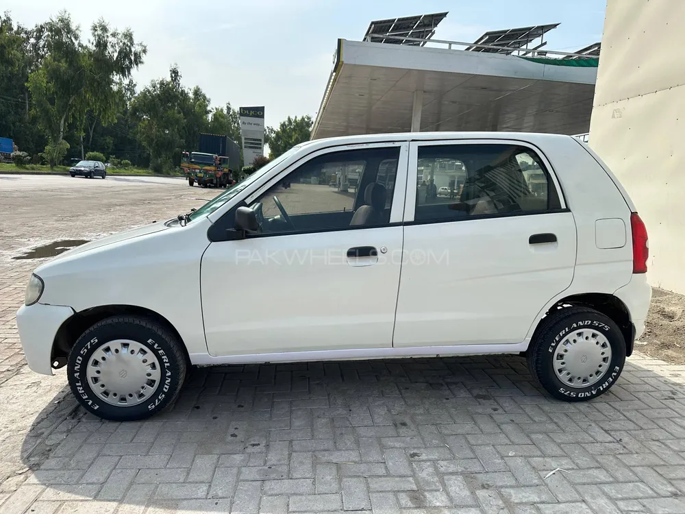 Suzuki Alto 2010 for Sale in Peshawar Image-1