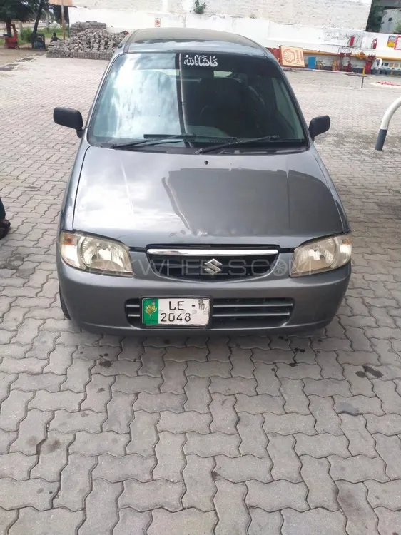 Suzuki Alto 2010 for Sale in Gujranwala Image-1