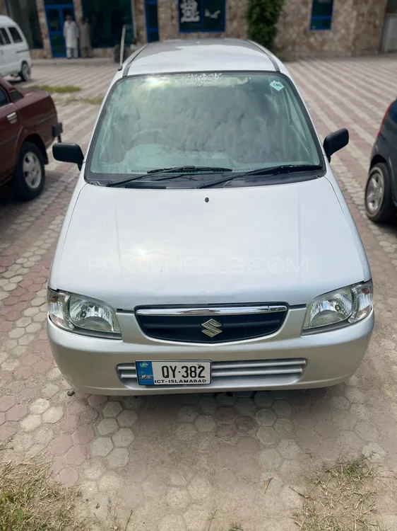 Suzuki Alto 2010 for Sale in Rawalpindi Image-1