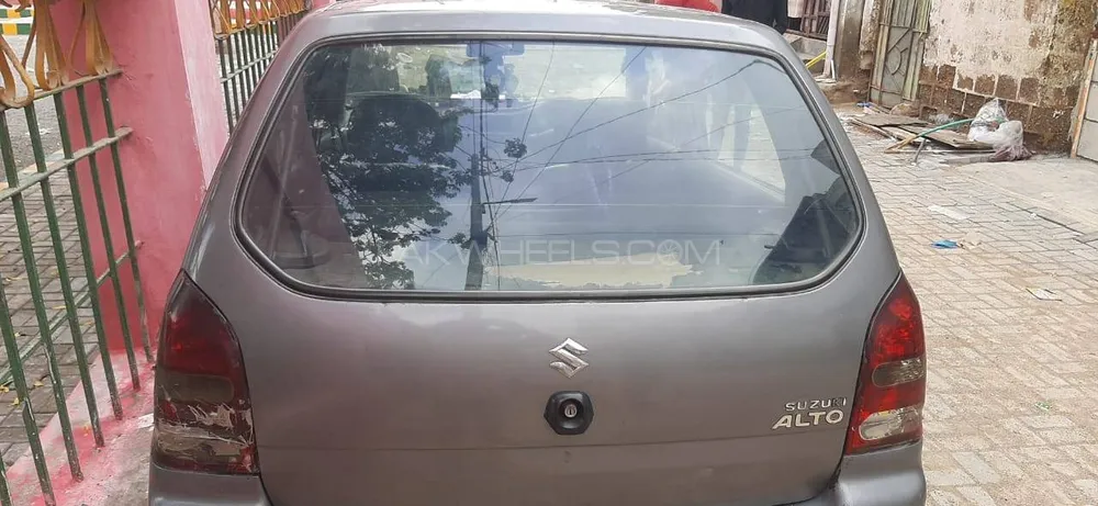 Suzuki Alto 2012 for Sale in Karachi Image-1