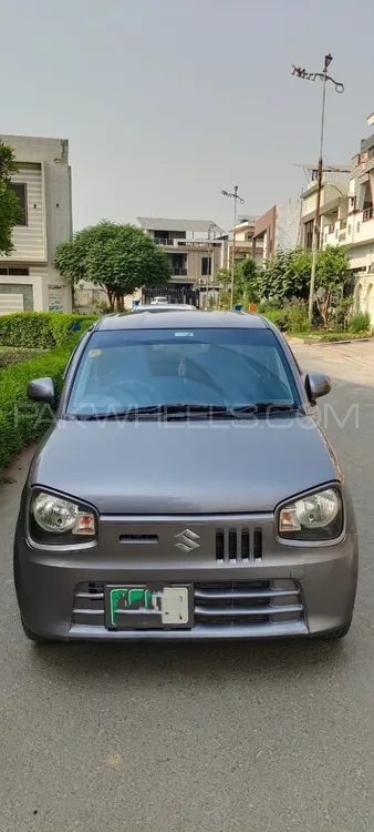 Suzuki Alto 2019 for Sale in Lahore Image-1