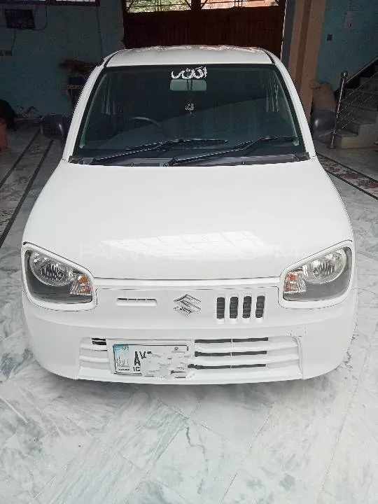 Suzuki Alto 2020 for Sale in Rawalpindi Image-1