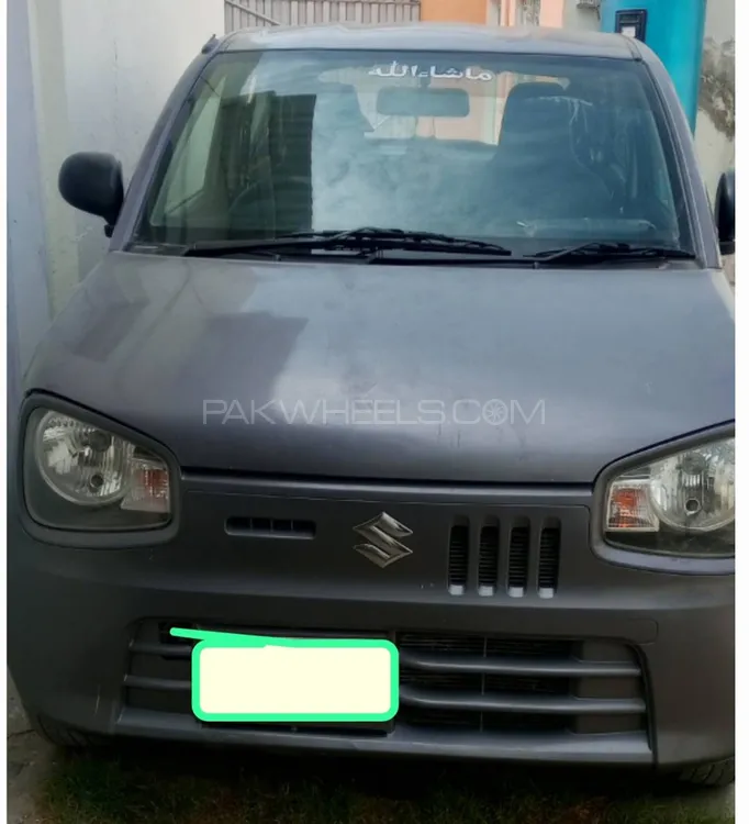 Suzuki Alto 2020 for Sale in Quetta Image-1