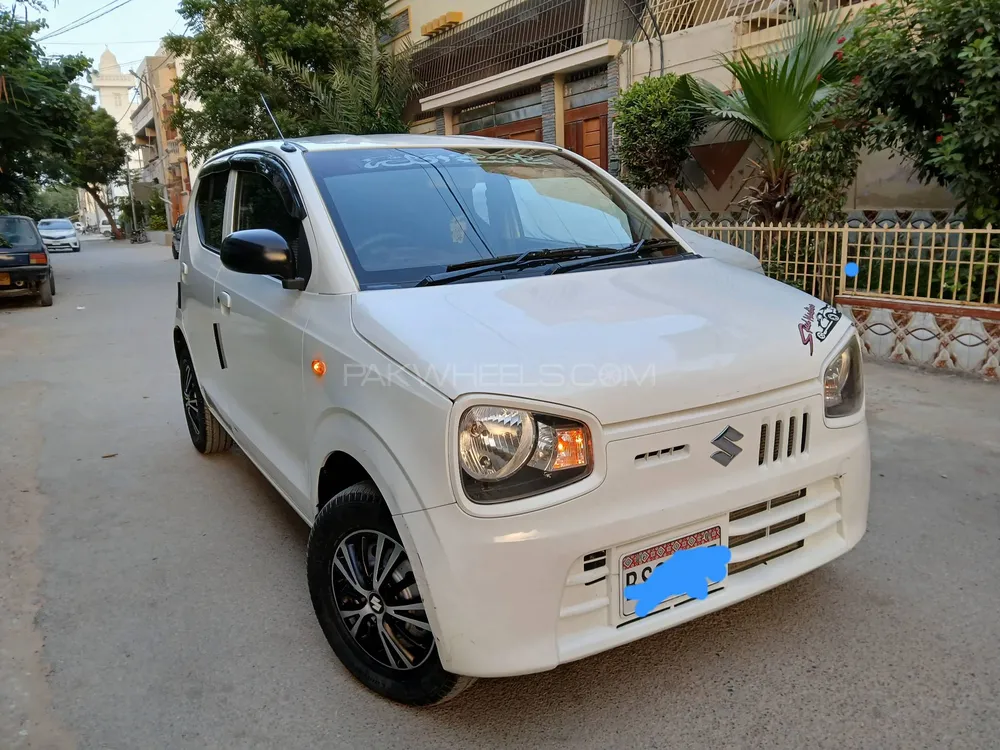 Suzuki Alto 2020 for Sale in Karachi Image-1