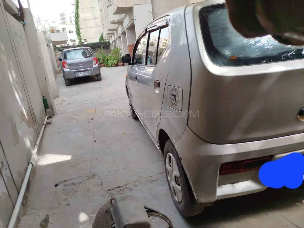 Suzuki Alto 2021 for Sale in Karachi Image-1