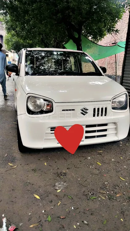 Suzuki Alto 2021 for Sale in Lahore Image-1