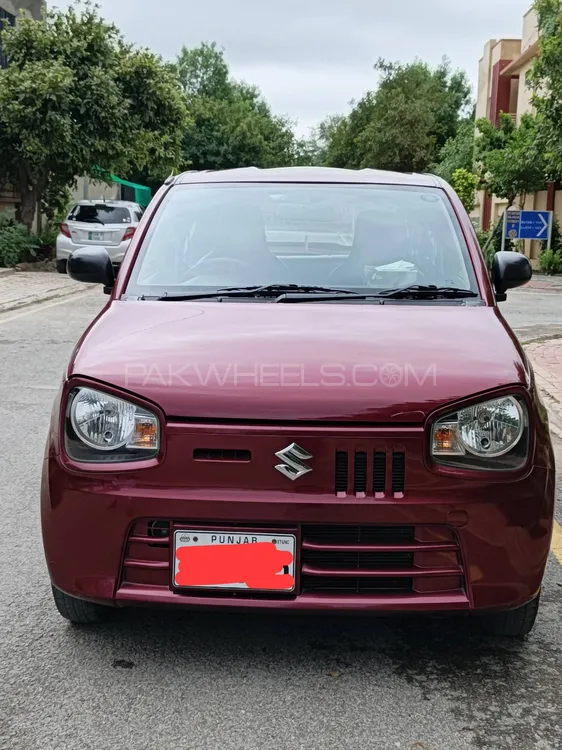 Suzuki Alto 2021 for Sale in Lahore Image-1